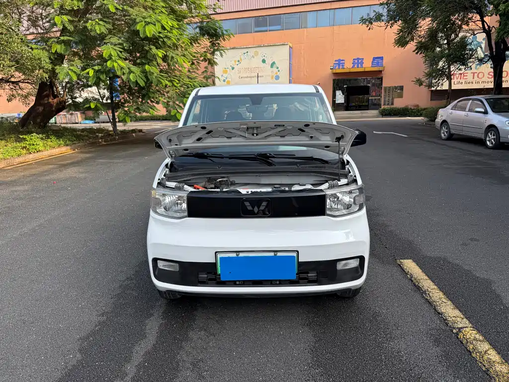 Wuling MINIEV — миниатюра 16