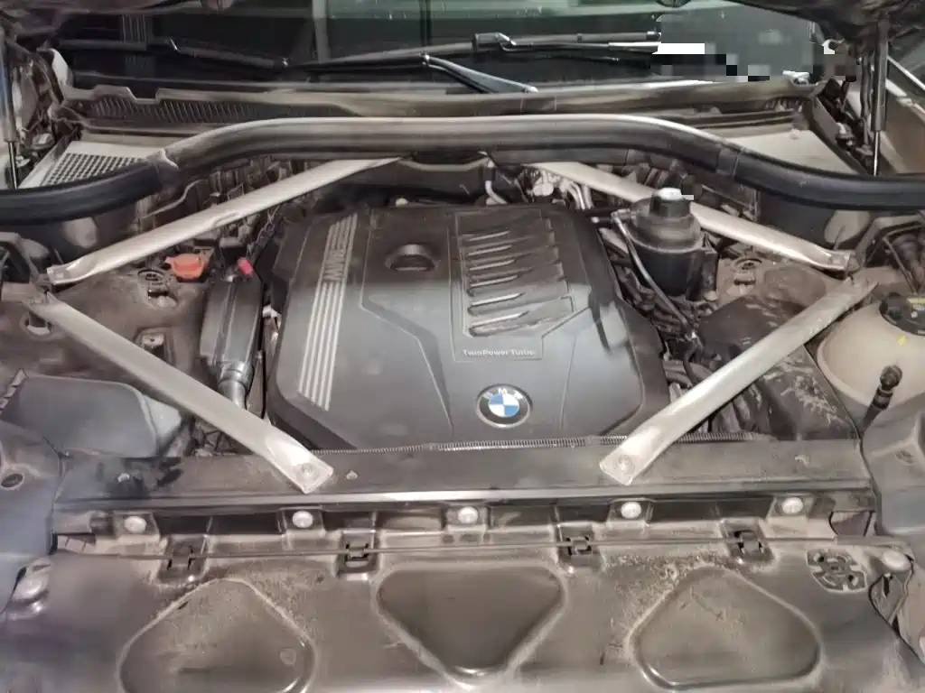 BMW X7 — миниатюра 21