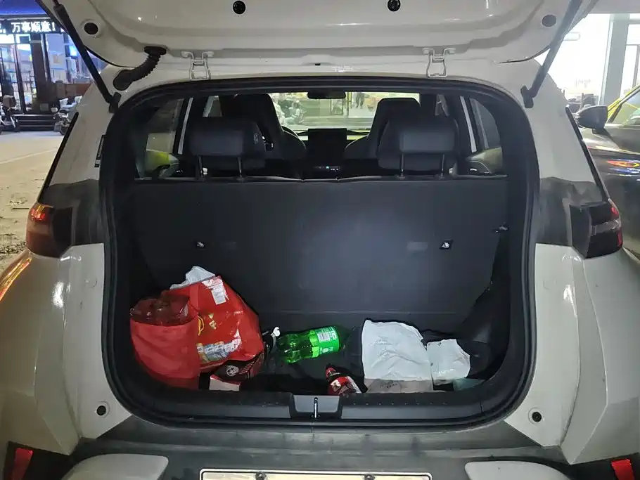 BYD Seagull — миниатюра 4