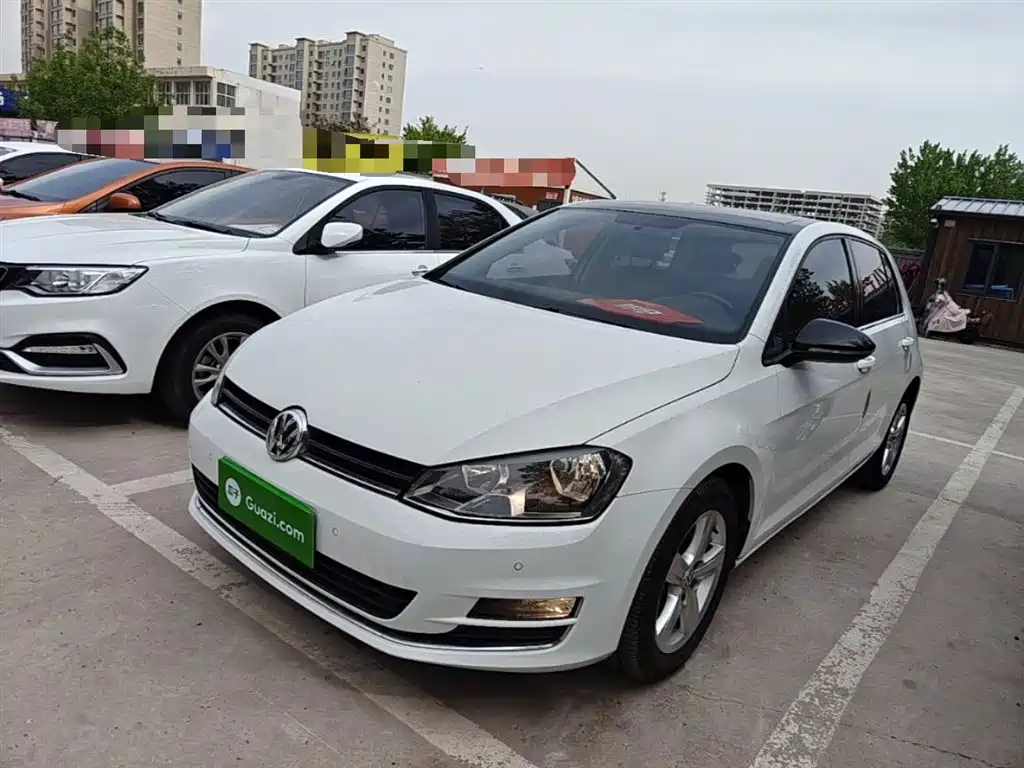Volkswagen Golf 2017