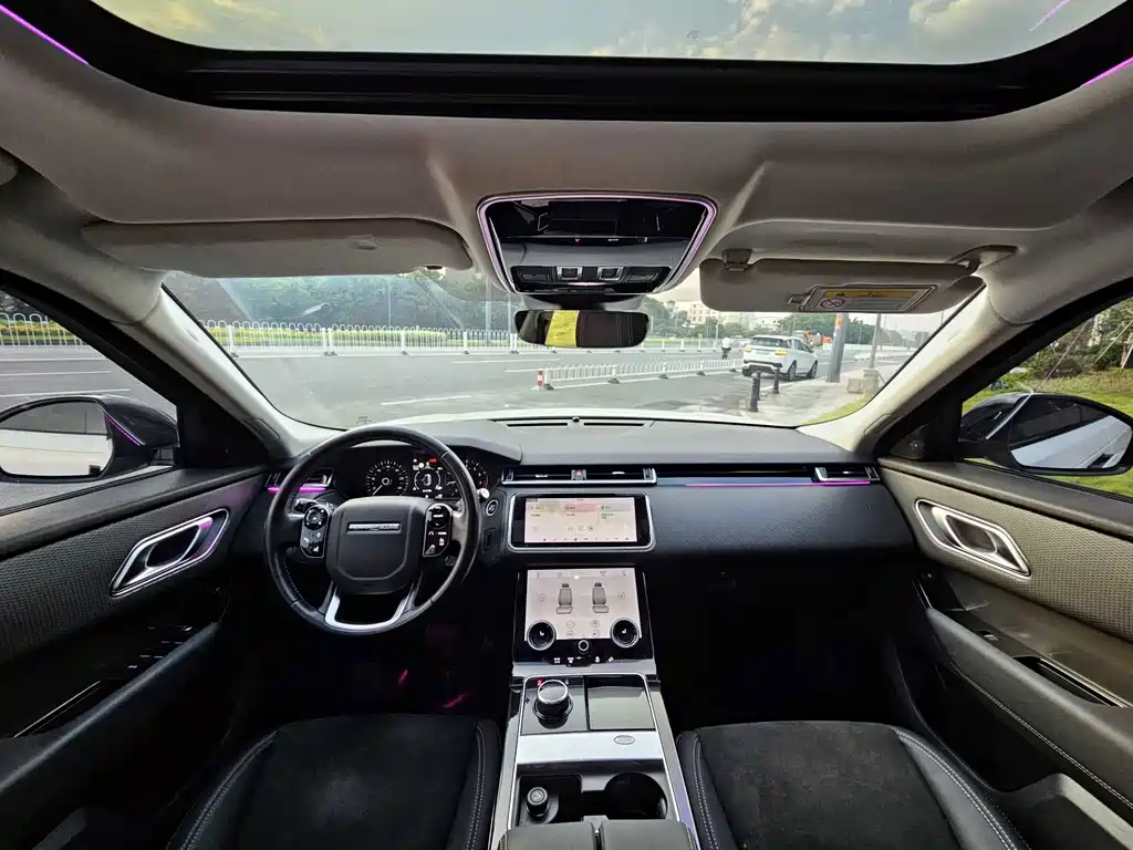 Land Rover Velar — миниатюра 21