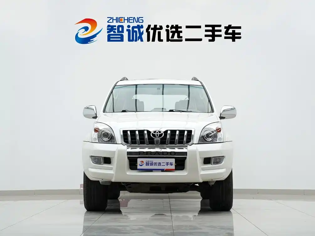 Toyota Prado (Import) — миниатюра 2