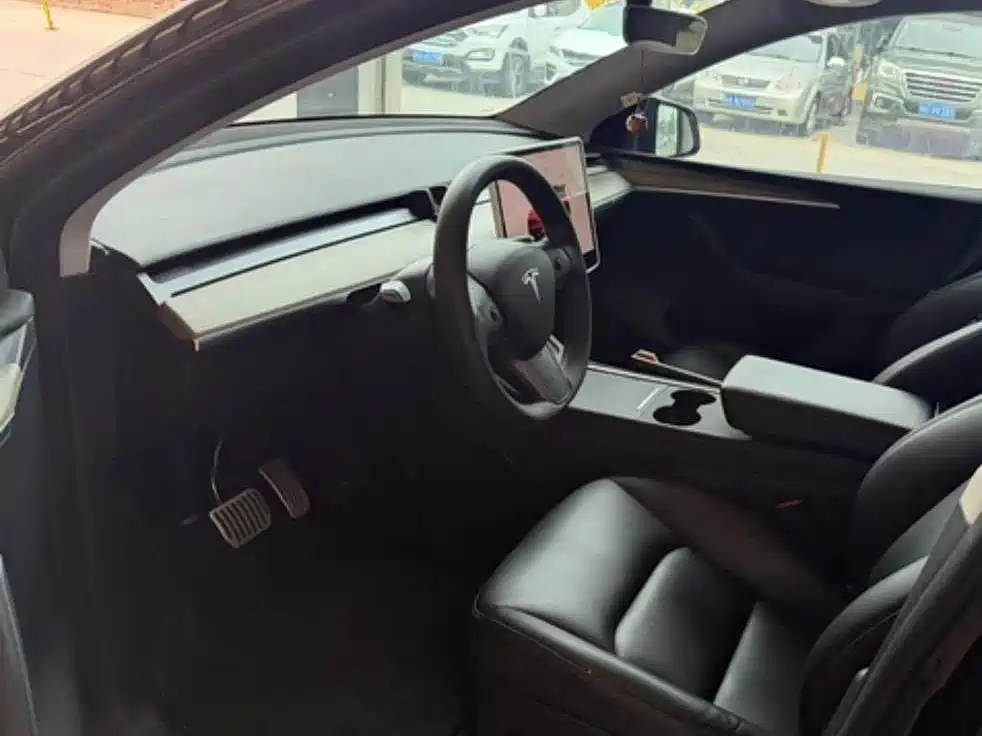 Tesla Model Y — миниатюра 7