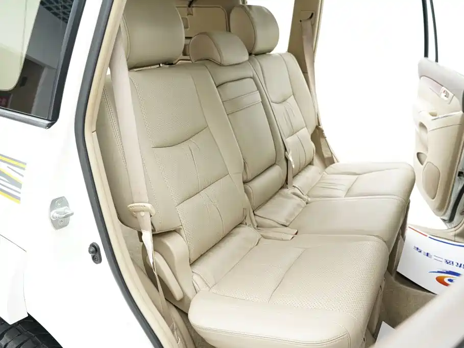 Toyota Prado (Import) — миниатюра 19