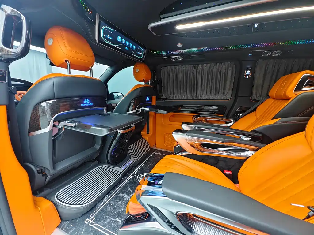 Mercedes-Benz Vito — миниатюра 19