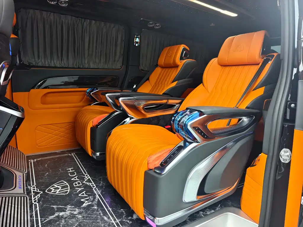 Mercedes-Benz Vito — миниатюра 20