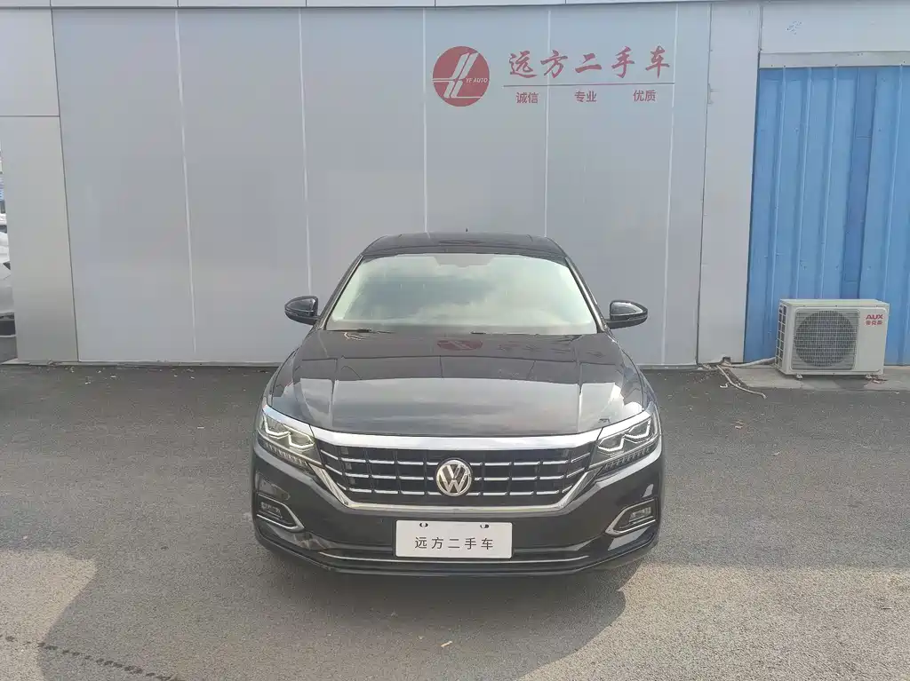 Volkswagen Passat 330TSI Luxury Edition China VI, фото 2