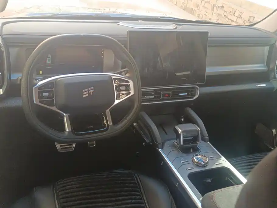 Jetour Traveller — миниатюра 12