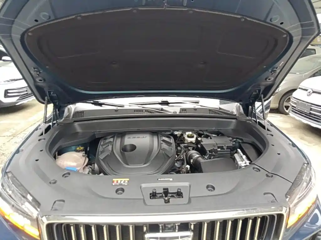 Geely Xingyue L — миниатюра 20