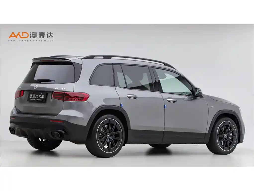 Mercedes-Benz GLB AMG — миниатюра 3