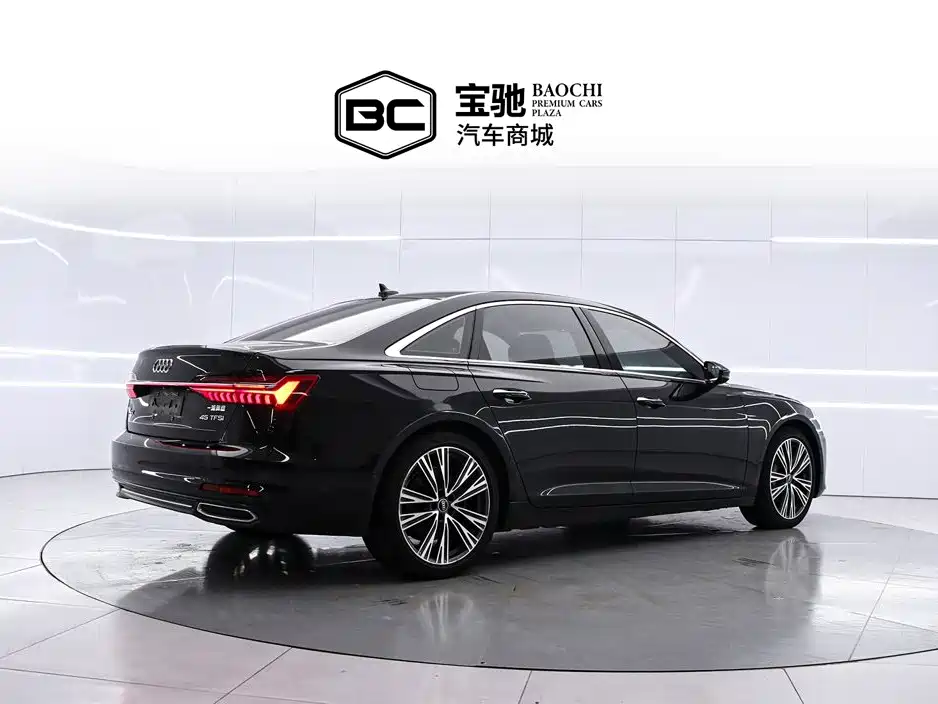 Audi A6L — миниатюра 3