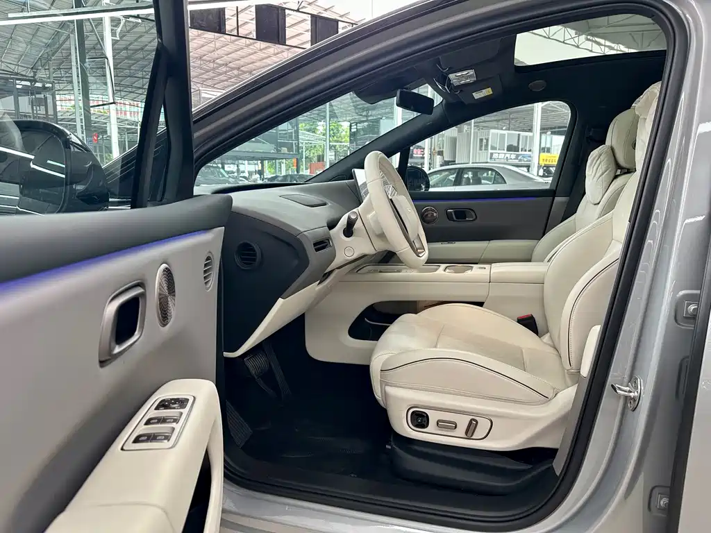Li Auto Li i6 — миниатюра 6