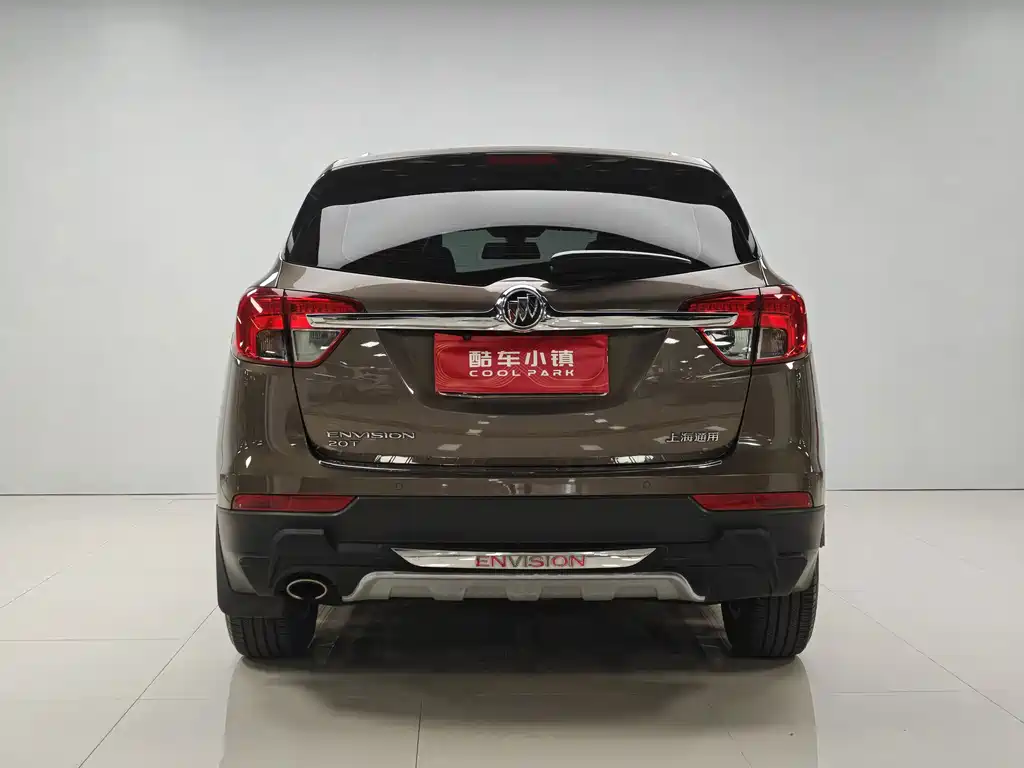 Buick Envision Plus — миниатюра 20