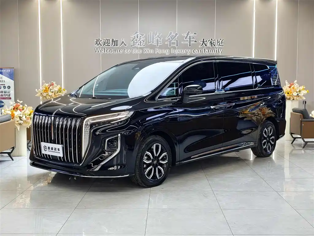 Hongqi Hongqi HQ9 2023