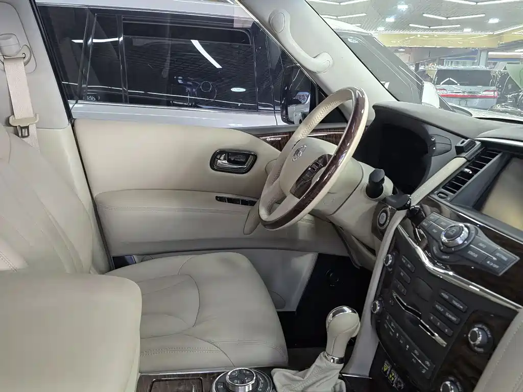 Nissan Patrol 2018 4.0L Flagship
