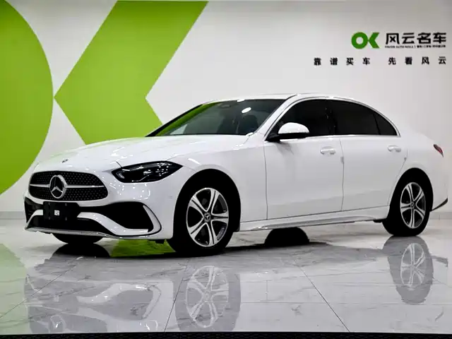 MERCEDES-BENZ C CLASS 2022