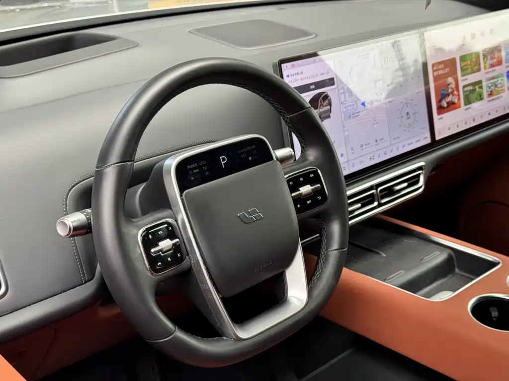 Li Auto Li L8 — миниатюра 17