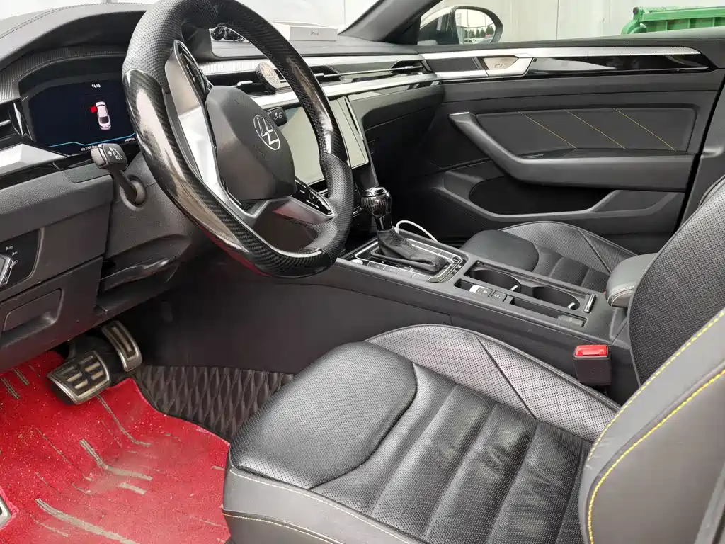 Volkswagen CC — миниатюра 3