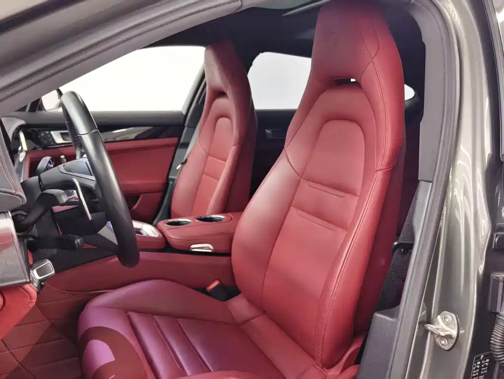 Porsche Panamera — миниатюра 12