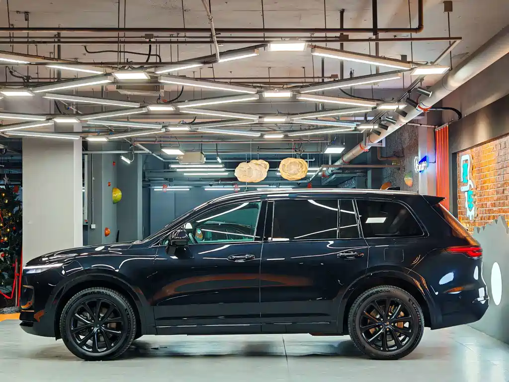 Li Auto Li ONE — миниатюра 4
