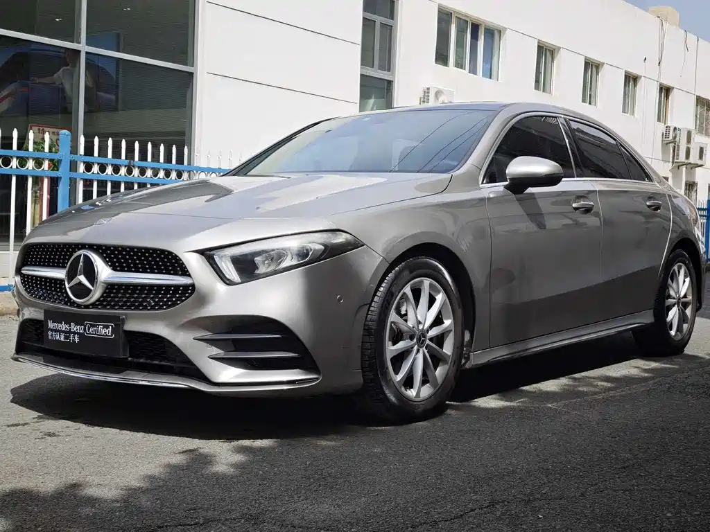 Mercedes-Benz A-Class 2020