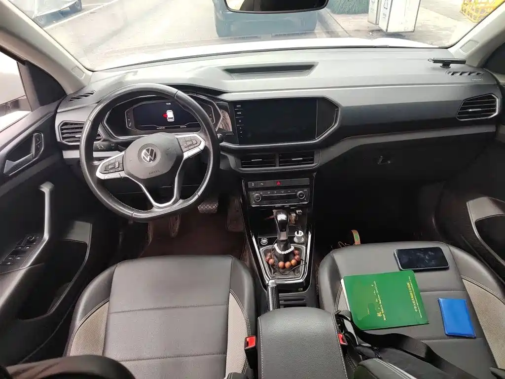 Volkswagen Tacqua — миниатюра 5