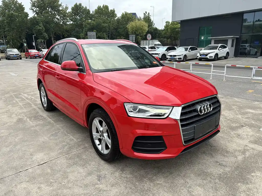 Audi Q3 — миниатюра 3