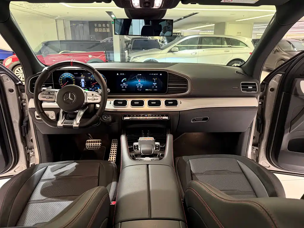 Mercedes-Benz GLE A MG 2020 AMG GLE 53 4MATIC+