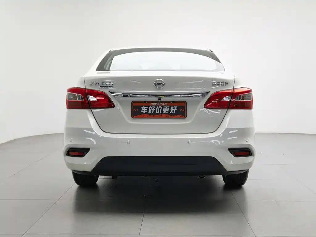 Nissan Sylphy — миниатюра 4