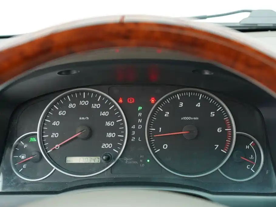 Toyota Prado (Import) — миниатюра 36