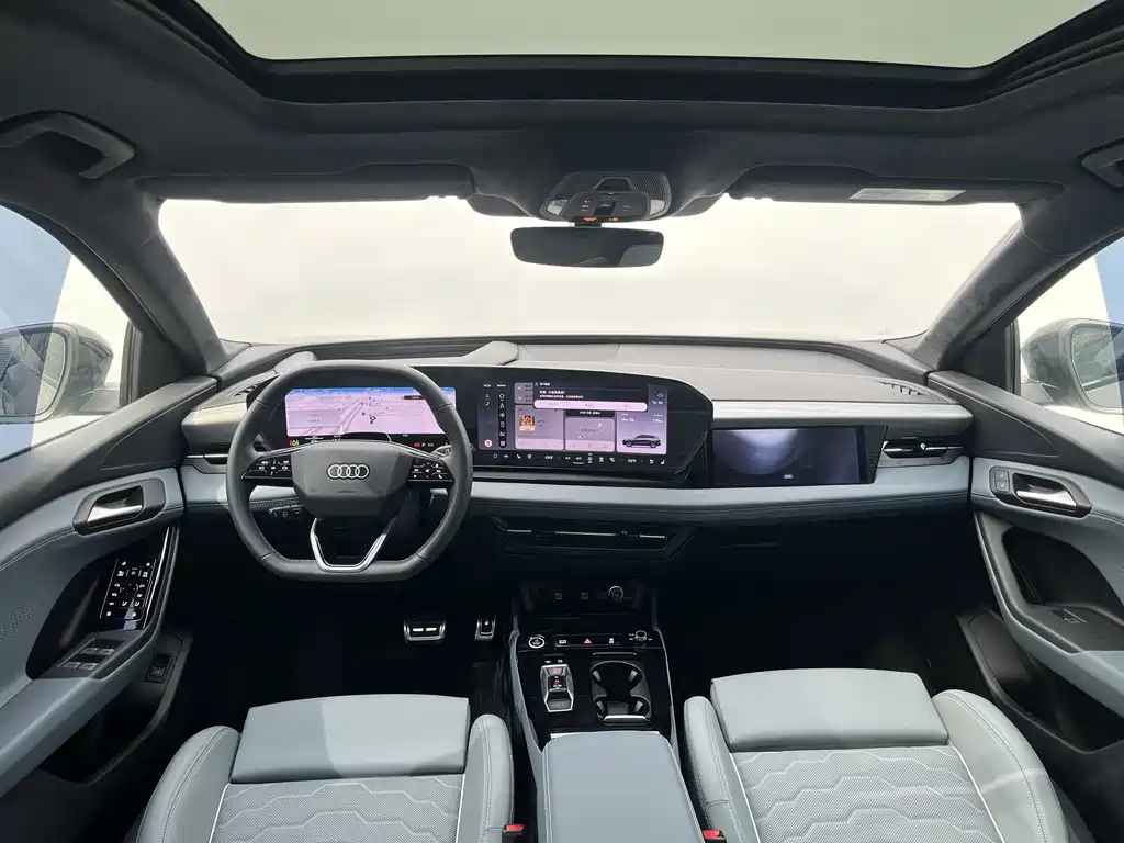Audi Q6L e-tron — миниатюра 8