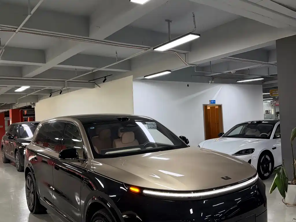 Li Auto Li L9 — миниатюра 3
