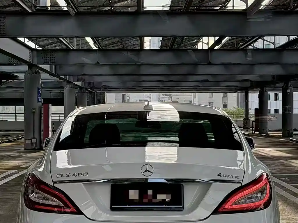 Mercedes-Benz CLS — миниатюра 7