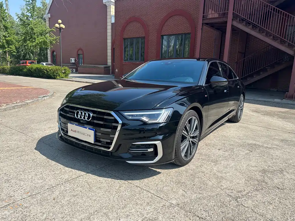 Купить Audi A6L