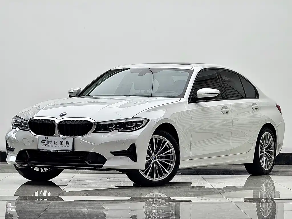 BMW 3 Series — миниатюра 2