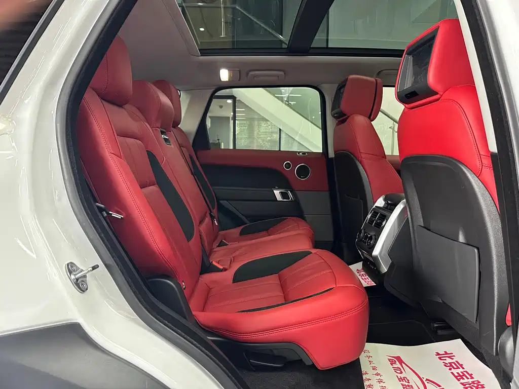 Land Rover Sport — миниатюра 14