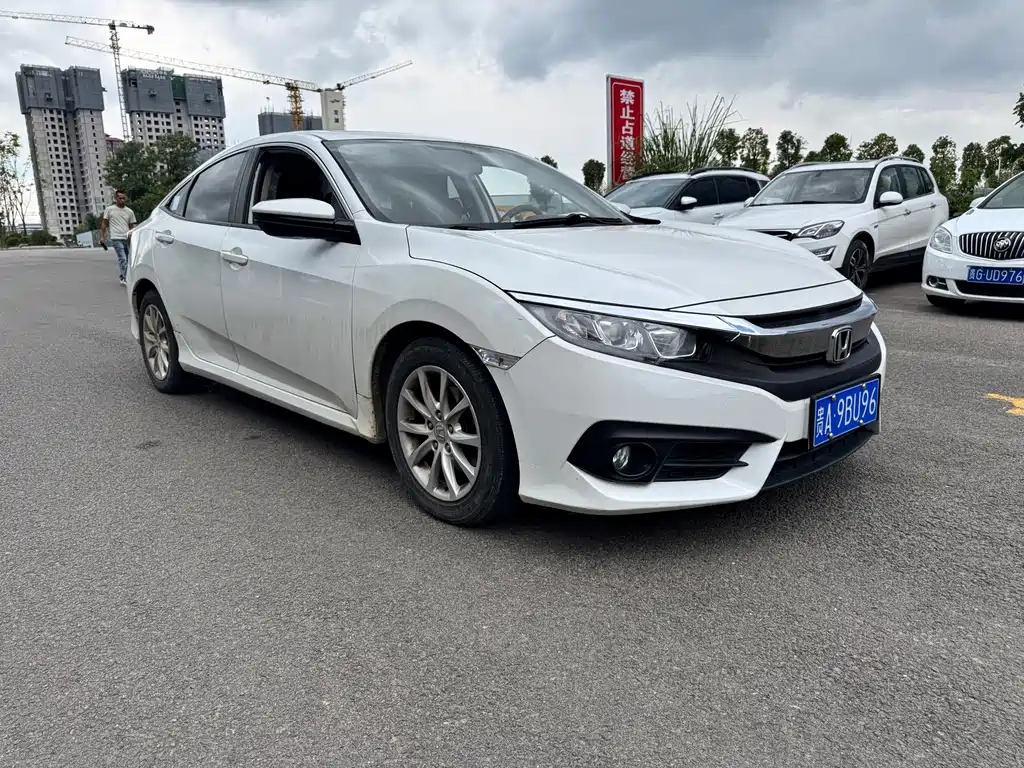 Honda Civic — миниатюра 3