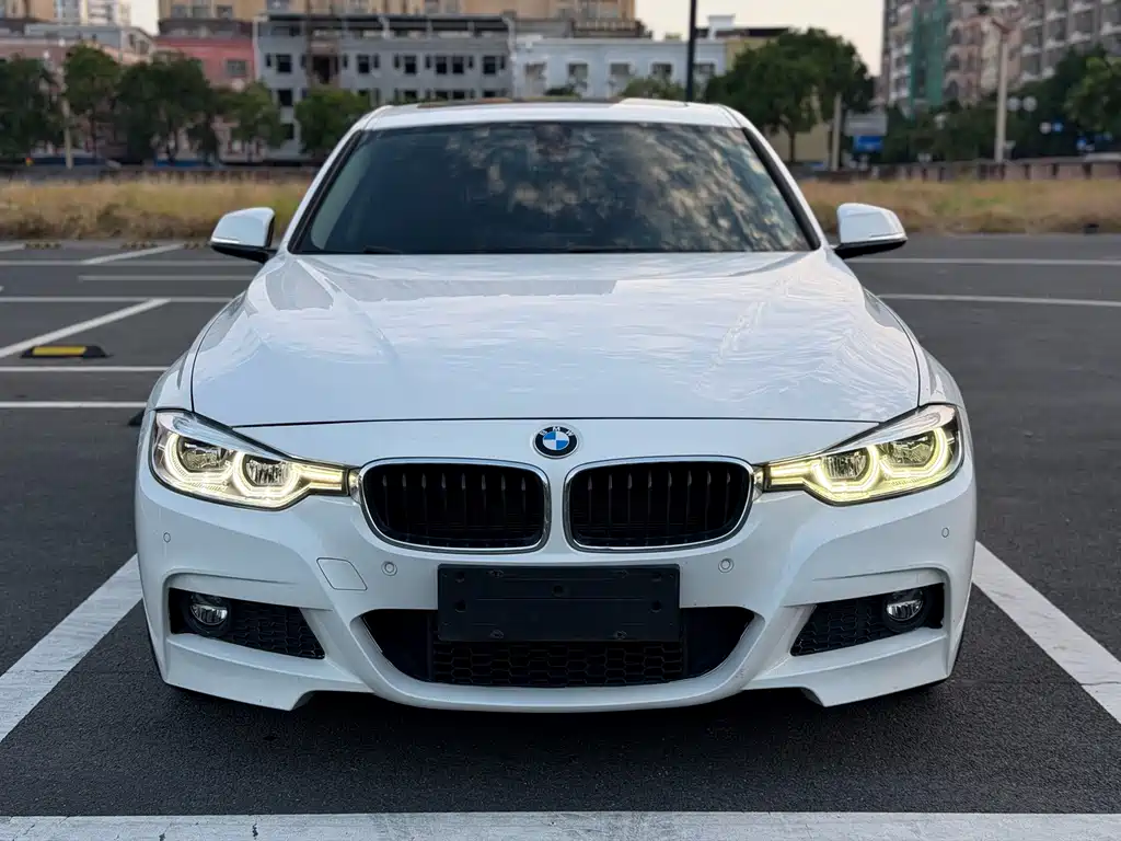 BMW 3 Series — миниатюра 2