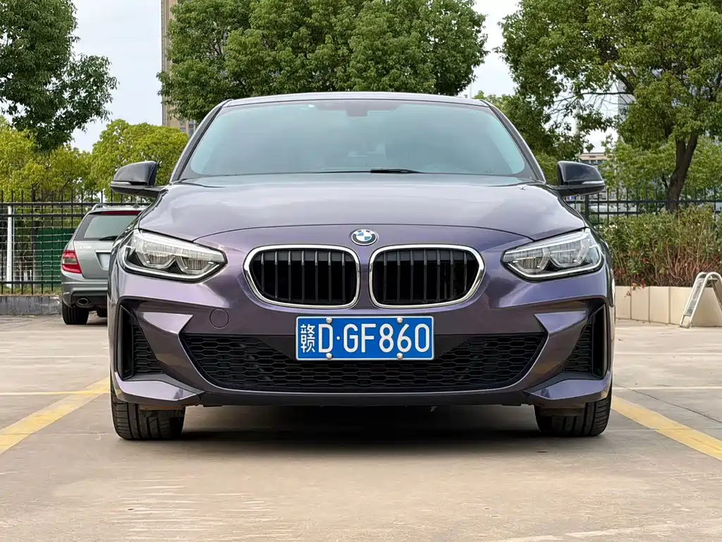 BMW 1 Series — миниатюра 2