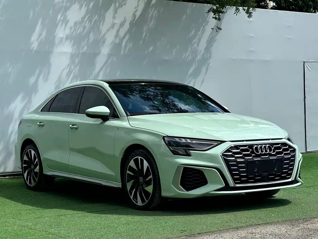 Audi A3 2023 A3L Limousine 35 TFSI Fashion Sport