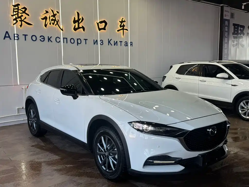 MAZDA CX 4