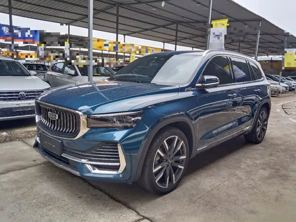 Geely Xingyue L — миниатюра 2