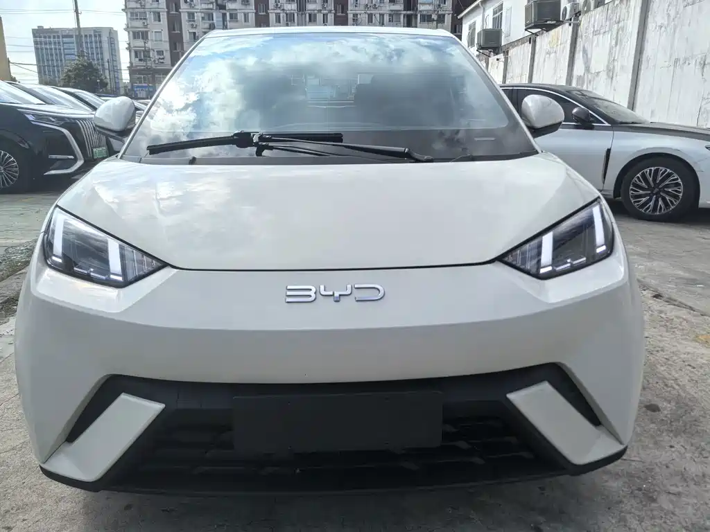 BYD Seagull — миниатюра 2