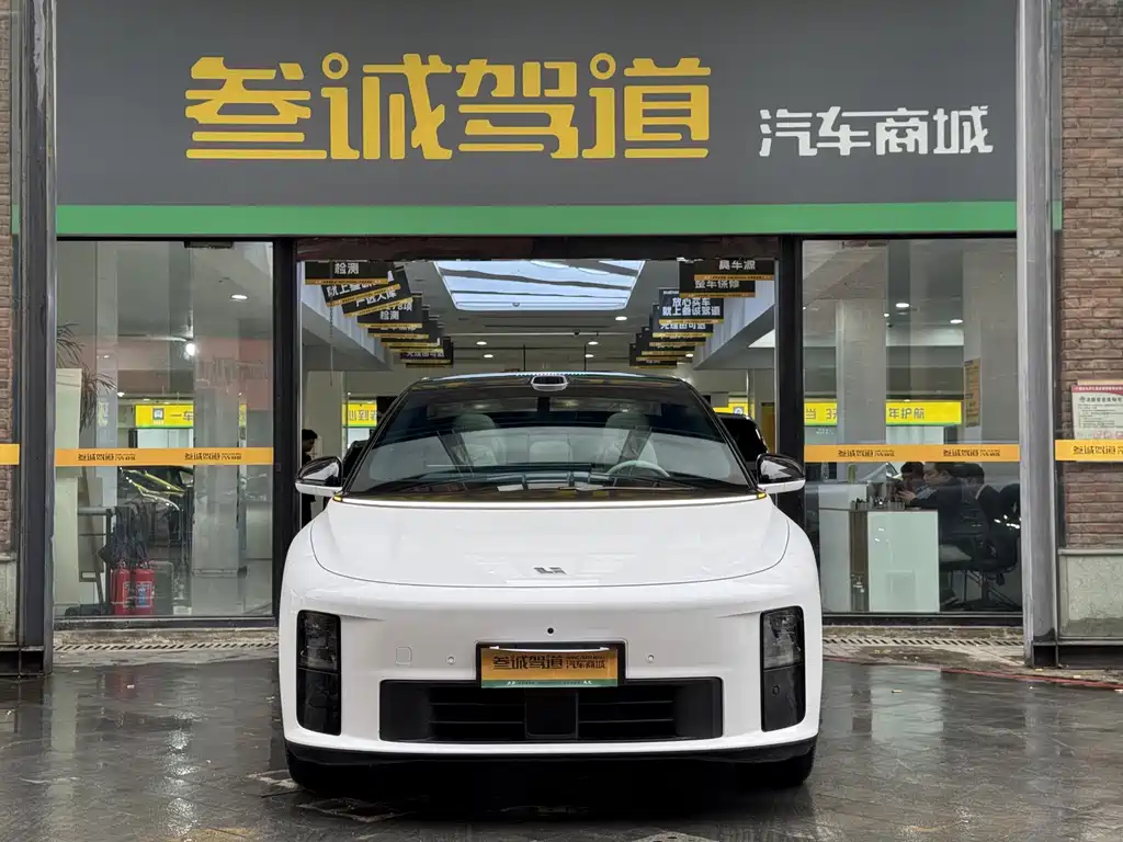 Li Auto Li i6 — миниатюра 2