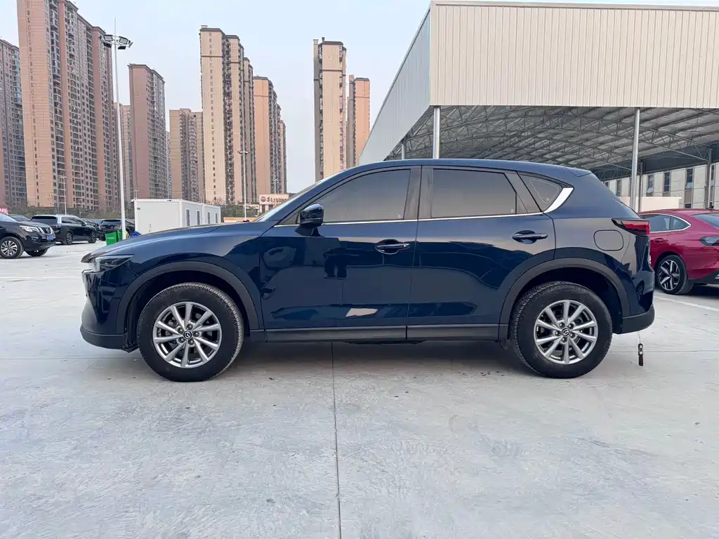 MAZDA CX 5