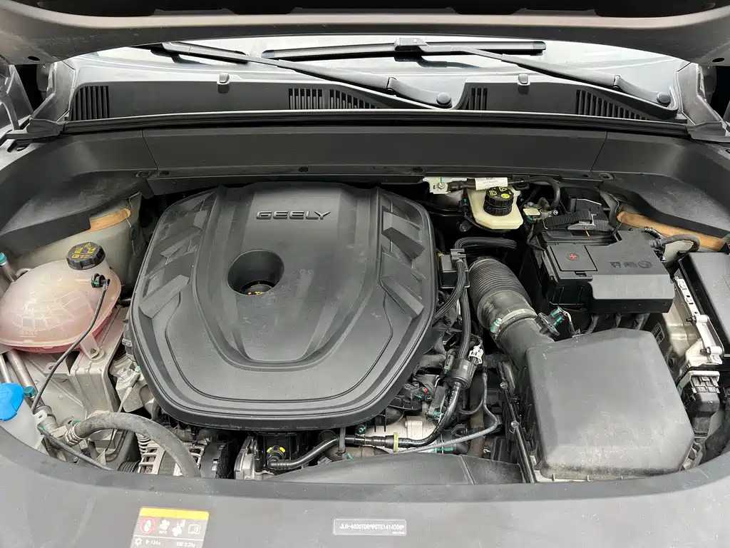 Geely Xingyue L — миниатюра 5