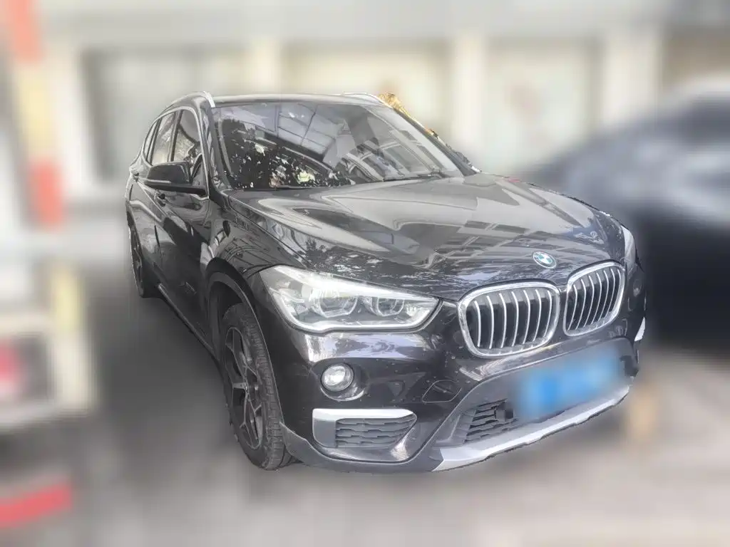 BMW X1 — миниатюра 3