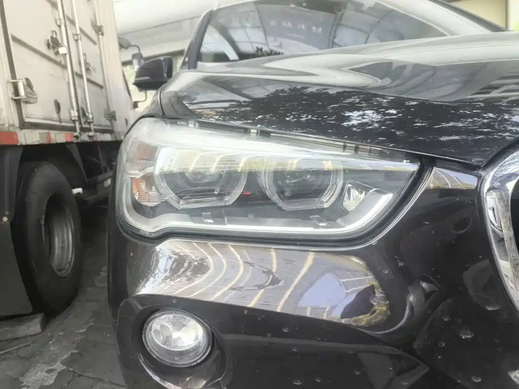 BMW X1 — миниатюра 7