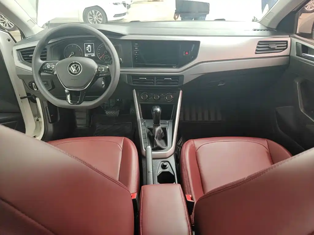 Volkswagen Polo — миниатюра 10