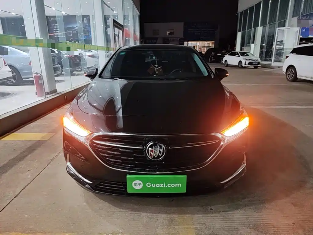 Buick LaCrosse — миниатюра 3